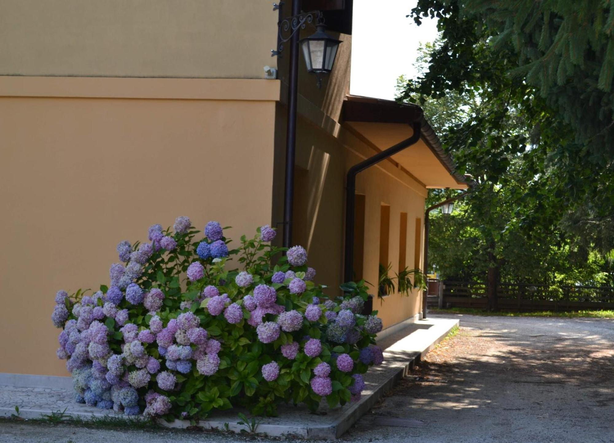 Albergo Da Gildo Follina Εξωτερικό φωτογραφία